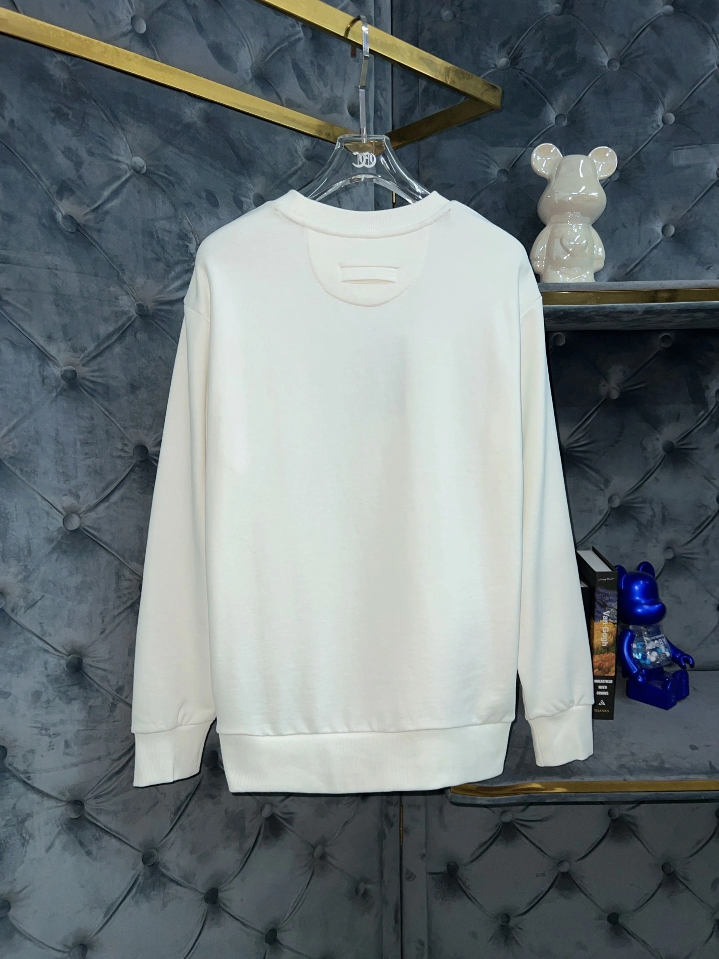wg.luxury- Z5691 oversized 2colour item:D-F409J5948-2